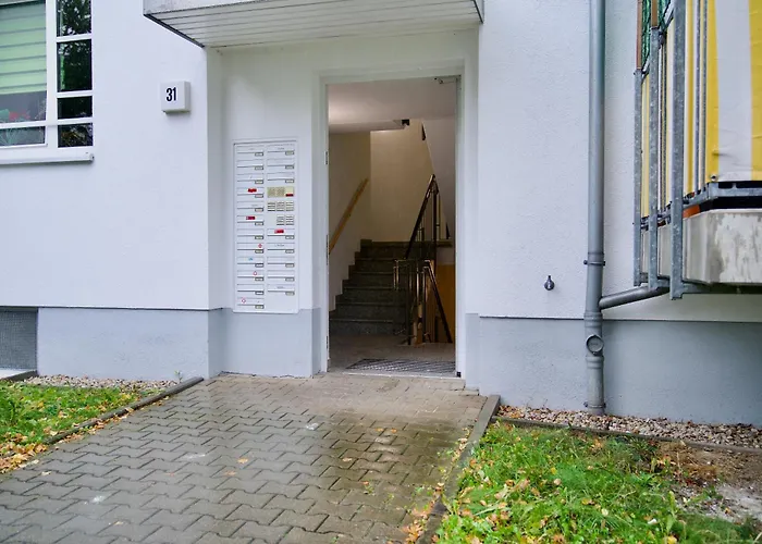 Edler Wohnraum Luxurioeses Mit Balkon, Boxspringbett, Kaffeevollautomat, Lift & Parkplatz شقة *